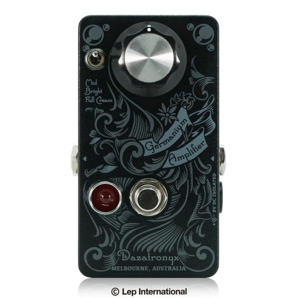 Dazatronyx GERMANIUM AMPLIFIER【ブースター】《エフェクター》