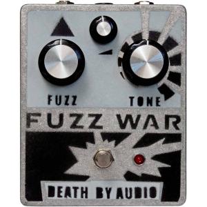 DEATH BY AUDIO FUZZ WAR【ファズ】《エフェクター》