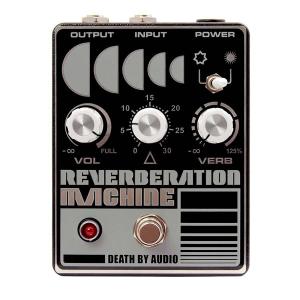 Empress Effects Reverb エコー/ディレイ/リバーブ Empress Effects Reverb エコー/ディレイ/リバーブ