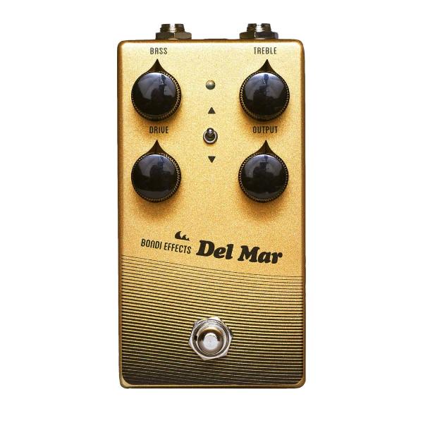 Bondi Effects / Del Mar Overdrive mk2【オーバードライブ】《エフ...