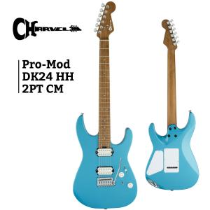 Charvel Rick Graham Signature MJDK24 2PT CM -Celeste-《エレキ