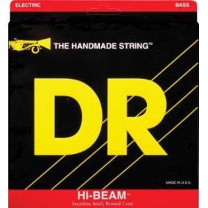 DR Bass Strings 45-105 DR-MR45 HI-BEAM Medium ベース弦