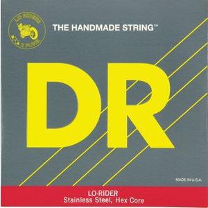 DR Bass Strings 45-105 DR-MH45 LO-RIDER Medium ベース弦｜guitarplanet