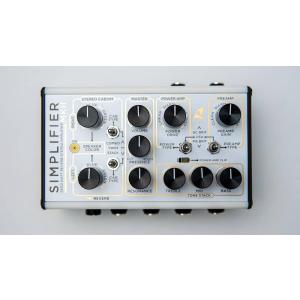 DSM &amp; Humboldt / SIMPLIFIER MkII【アンプシミュレーター / キャビネ...