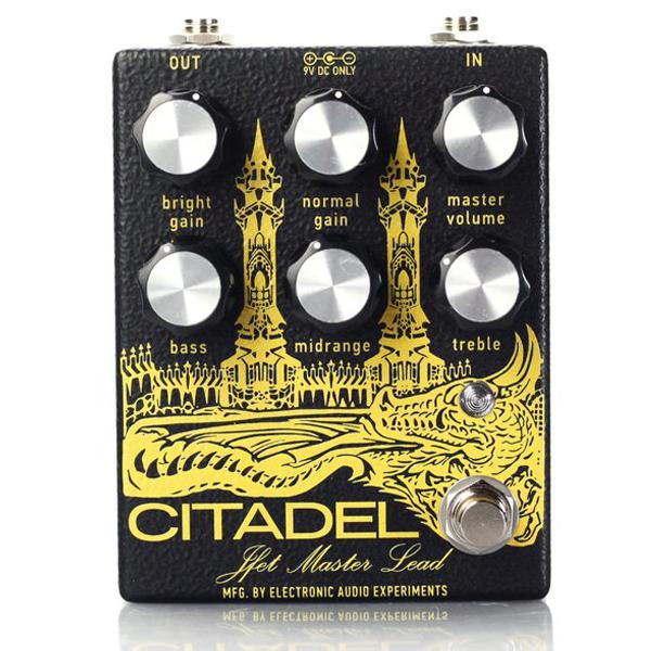 Electronic Audio Experiments / Citadel -British Am...