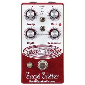 Earth Quaker Devices Aqueduct ビブラート《エフェクター》 : ギター