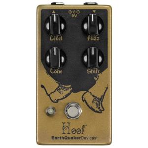 Earth Quaker Devices Hoof ファズ《エフェクター》