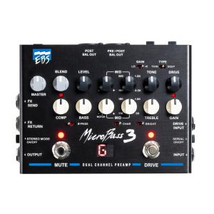 TECH21 SansAmp RBI ベース用 DI : SOAR SOUND - 通販 - Yahoo