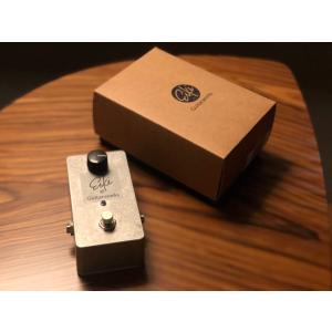 Nature Sound Zahnrad SCOTCH オーバードライブ エフェクター : THEONE