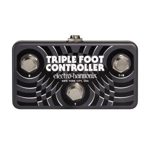 electro-harmonix Triple Foot Controller  《フットスイッチ》 《エフェクター》