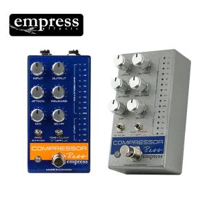 Markbass COMPRESSORE ベースエフェクター Markbass Compressore Review