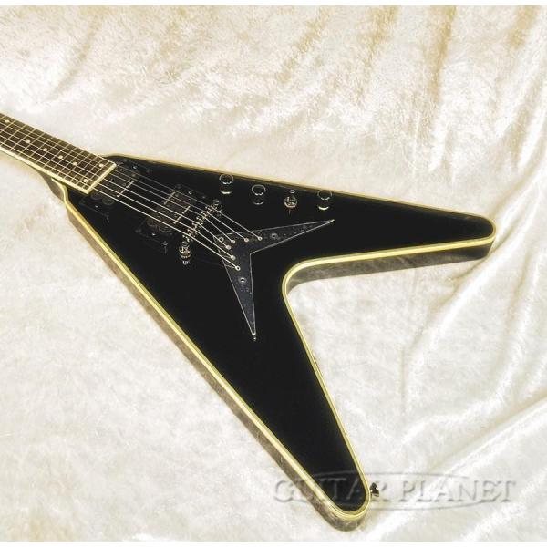 【決算SALE】Epiphone / Dave Mustaine Flying V Custom -...