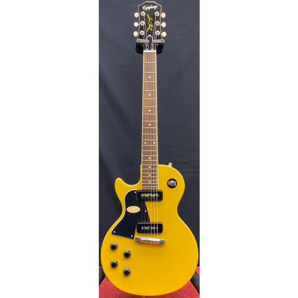 Epiphone Les Paul Special Left Hand -TV Yellow-【3....