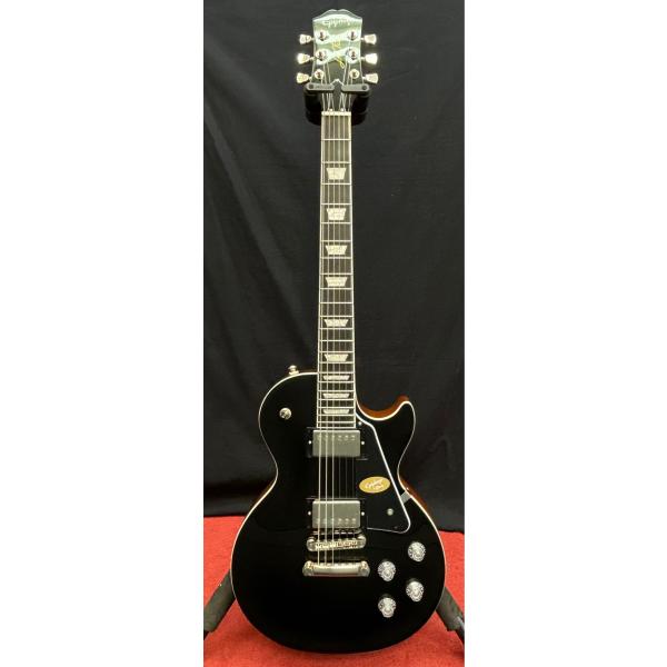 Epiphone Les Paul Modern -Graphite Black-【23081520...