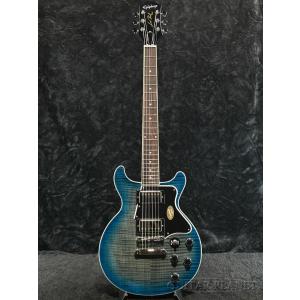 Epiphone Les Paul Special Double Cut Figured -Ocean Water- 新品《エレキギター》