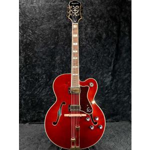 Epiphone Broadway -Dark Wine Red- ダークワインレッド《エレキギター》｜guitarplanet