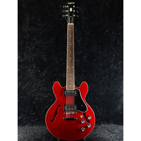 Epiphone Inspired by Gibson ES-339 -Cherry- チェリー《エ...
