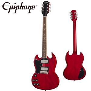 Epiphone Tony Iommi SG Special Left Hand -Vintage Cherry-《エレキギター》｜guitarplanet