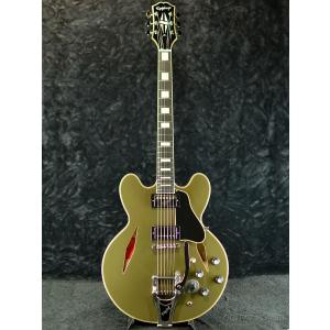 Epiphone Shinichi Ubukata ES-355 Ver. 2 -Olive Drab-《生形真一モデル》《エレキギター》｜guitarplanet