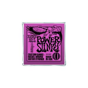 ERNIE BALL 11-48 #2220 Power Slinky｜guitarplanet