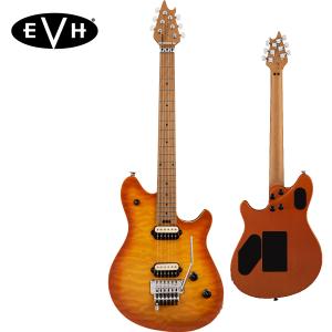 EVH Wolfgang Special QM -Solar / Baked Maple-《エレキギター》｜guitarplanet