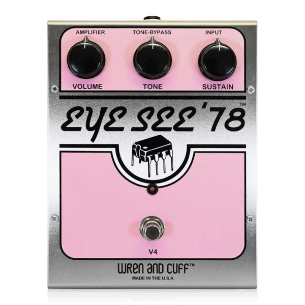 Wren and Cuff EYE SEE '78 FULL-SIZE SPECIAL 《エフェクタ...