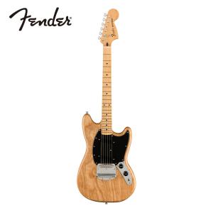 Fender Mexico Ben Gibbard Mustang -Natural / Maple-《エレキギター》｜guitarplanet
