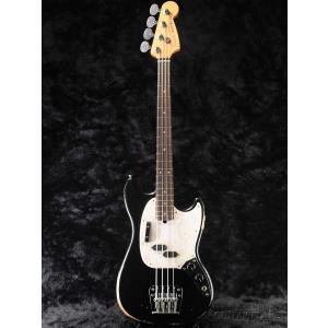 Fender（フェンダー） Squier Deluxe Jazz Bass Active V BLK 5弦