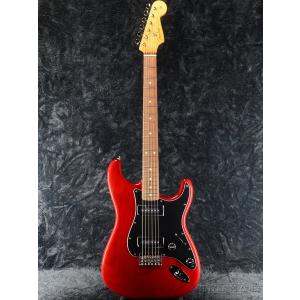 Fender Mexico Noventa Stratocaster -Crimson Red Transparent / Pau Ferro-《エレキギター》｜guitarplanet