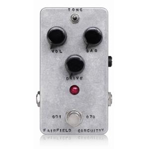 Fairfield Circuitry The Barbershop Overdrive オーバードライブ 《エフェクター》｜guitarplanet