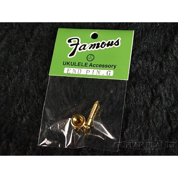 Famous End Pin .G エンドピン