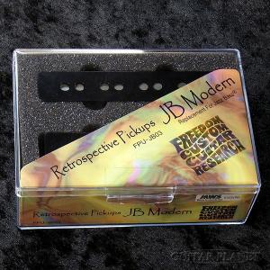 FREEDOM CUSTOM GUITAR RESEARCH Retrospective Pickups JB Modern【FPU-JB03】 ジャズベース用ピックアップ｜guitarplanet