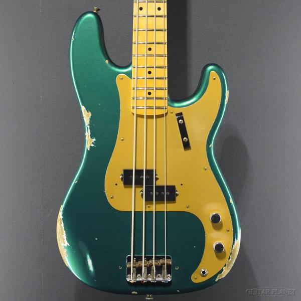 Fender Custom Shop 1958 Precision Bass Relic -Brit...