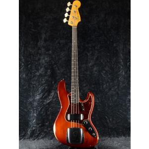 Fender Custom Shop ~2021 Limited Edition~ 1960 Jazz Bass Relic -Violin Burst-《ベース》｜guitarplanet