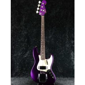 Fender Custom Shop ~Bass Planet Exclusive~ 1964 Jazz Bass Deluxe Closet Classic -Midnight Purple-【4.33kg】《ベース》｜guitarplanet