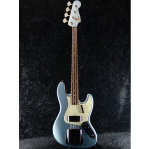 Fender Custom Shop ~Bass Planet Exclusive~ 1964 Jazz Bass Journeyman Relic -Ice Blue Metalic Head-《ベース》｜guitarplanet