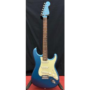 Fender FSR Hybrid II Stratocaster GP -Satin Lake Placid Blue with Matching Head Cap-【当店独占販売】【JD23029679】【3.49kg】《エレキギター》