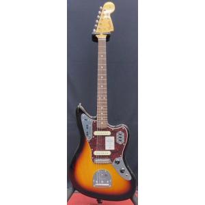Fender Made In Japan Traditional 60s Jaguar -3-Col...