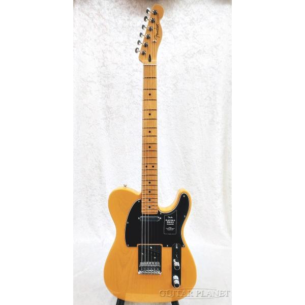 Fender Player II Telecaster -Butterscotch Blonde-【...