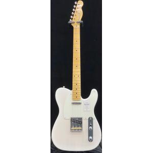 Fender Made in Japan Traditional 50s Telecaster -White Blonde-【JD23033473】【3.17kg】《エレキギター》｜guitarplanet