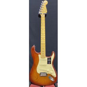 Fender American Professional II Stratocaster -Sienna Sunburst-【US23015455】【3.17kg】《エレキギター》｜guitarplanet