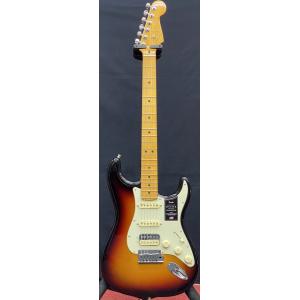 Fender American Ultra Stratocaster HSS-Ultra Burst/Maple-【US22070021】【3.73kg】《エレキギター》｜guitarplanet