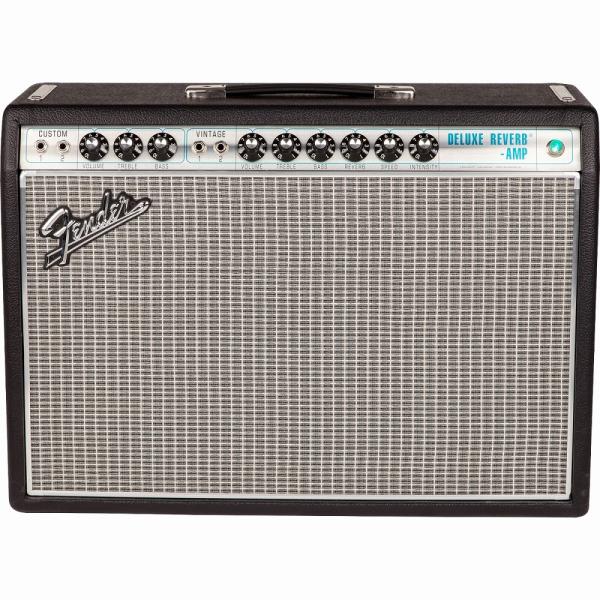 Fender 68 Custom Deluxe Reverb コンボアンプ《真空管ギターアンプ》