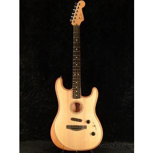 Fender USA American Acoustasonic Stratocaster -Natural-《エレキギター》｜guitarplanet