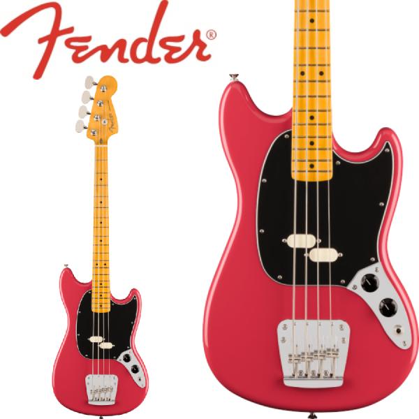 Fender / American Professional Classic Mustang Bas...