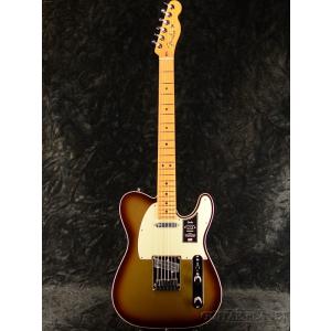 Fender USA American Ultra Telecaster -Mocha Burst / Maple-《エレキギター》｜guitarplanet