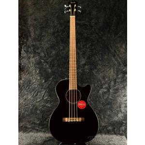 Fender（フェンダー） Fender CD-60SCE Dreadnought Black【フェンダー