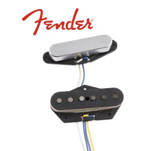 Fender Joe Strummer Signature Telecaster Pickup Set 《テレキャスター用ピックアップ》｜guitarplanet