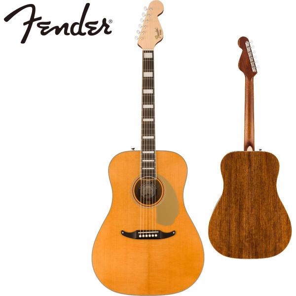Fender King Vintage -Aged Natural-《アコギ》