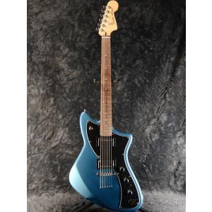 Fender Mexico Alternate Reality The Meteora HH -Lake Placid Blue-《エレキギター》｜guitarplanet
